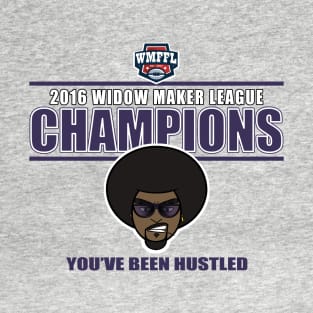 Hustlers Championship 2016 T-Shirt